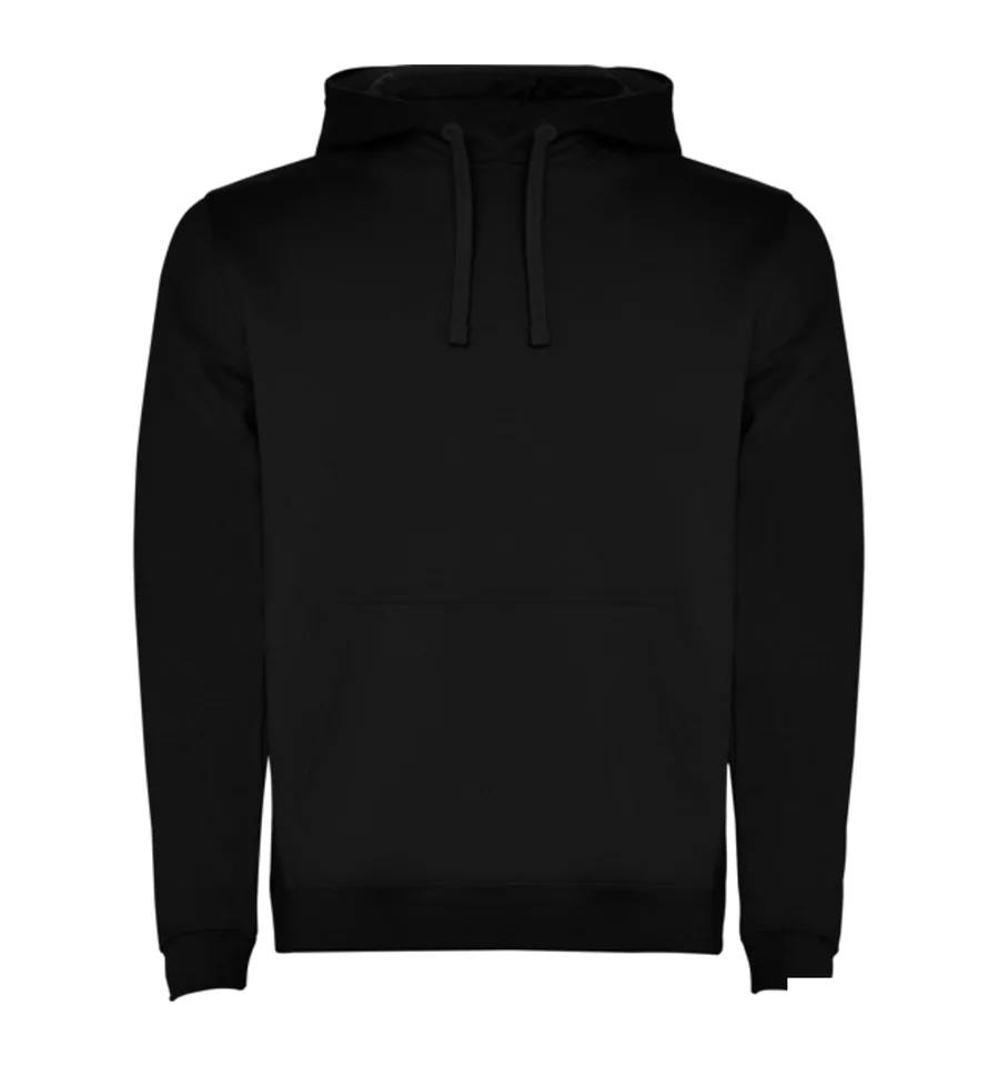 Sweat à capuche, vue de face