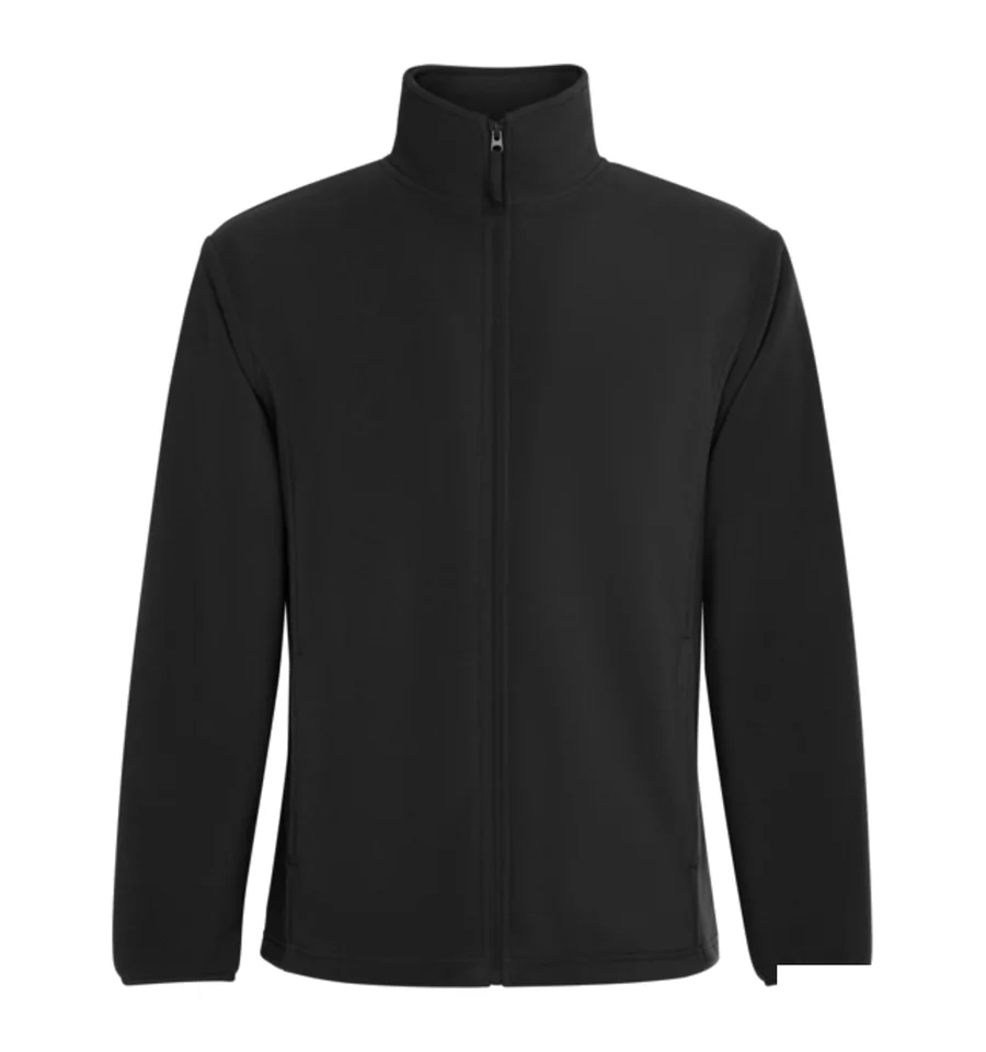 Veste polaire, vue de face