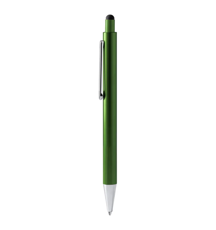 Stylo, vue de face