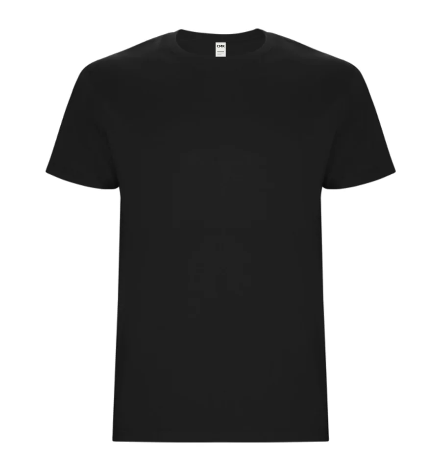 T-shirt, vue de face